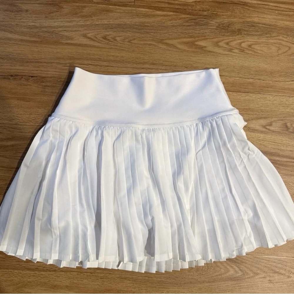 ALO Yoga Grand Slam Tennis Skirt - Picture 4 of 4